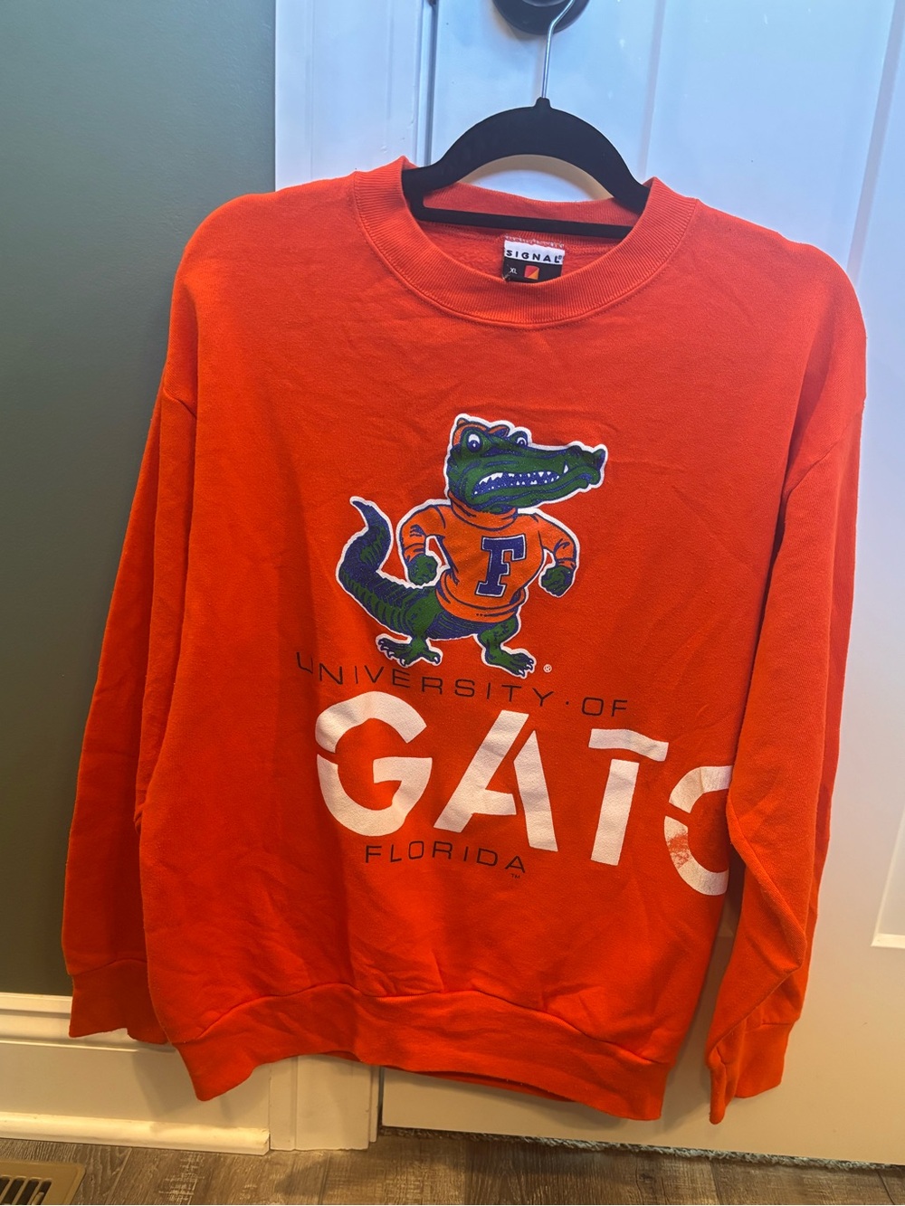 Vintage Florida Gators Crewneck Sweatshirt